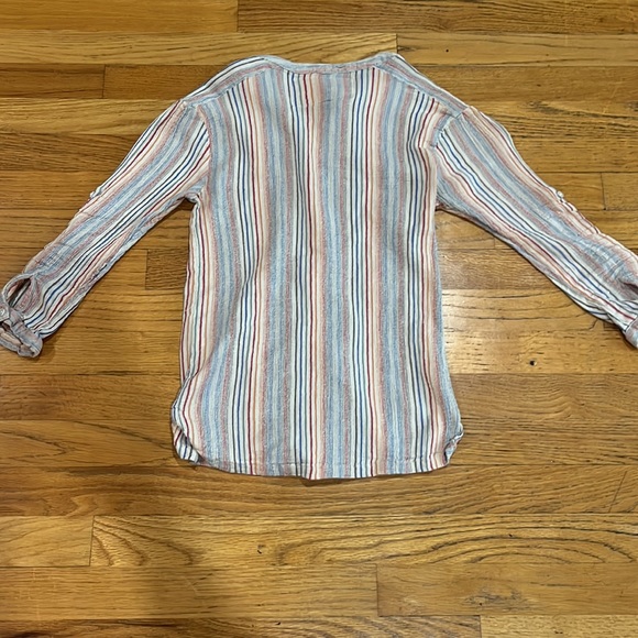 Anthropologie Ana Seff button down top - Picture 4 of 5